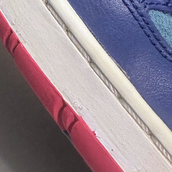 Nike 6.0 Mogan Mid 2 Sneakers β Size 9 β Rare 2009 Colorway - Picture 8 of 11